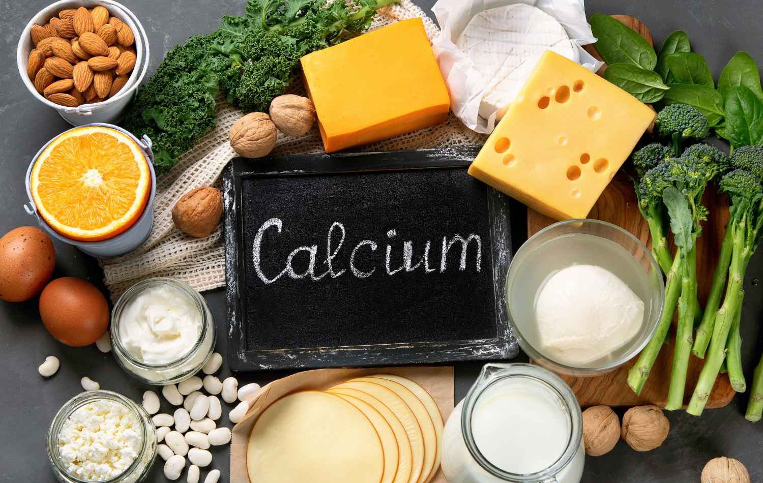 Why You Shouldn't Ignore the Benefits of Calcium?