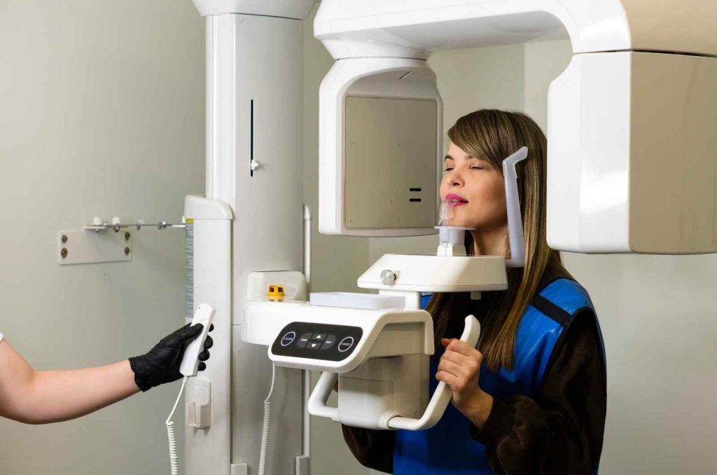Mobile Dental CT Scans