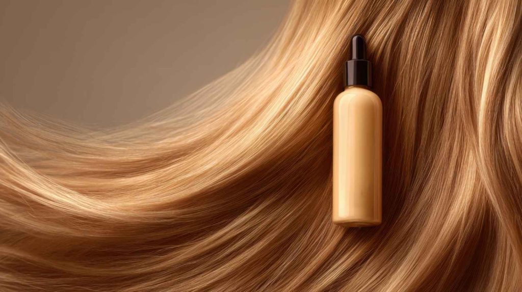 מוצרי שיער וטיפוח